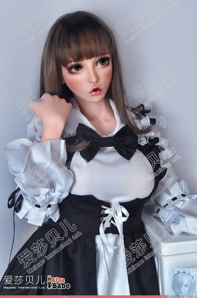 ElsaBabe 150cm Silicone Nagasawa Satone lovedollsenpai