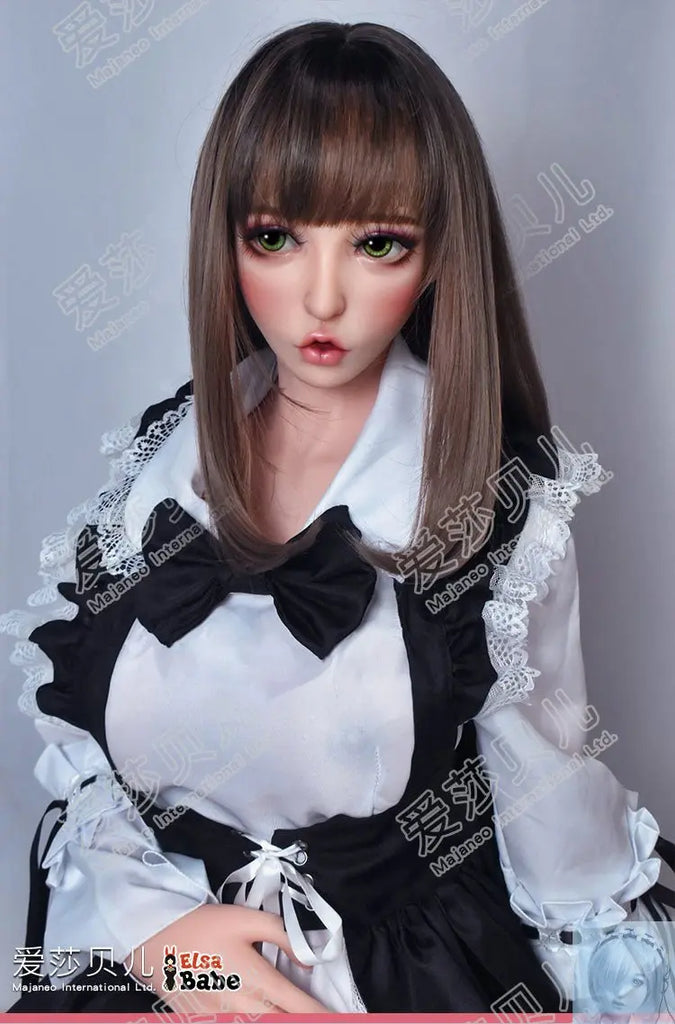 ElsaBabe 150cm Silicone Nagasawa Satone lovedollsenpai