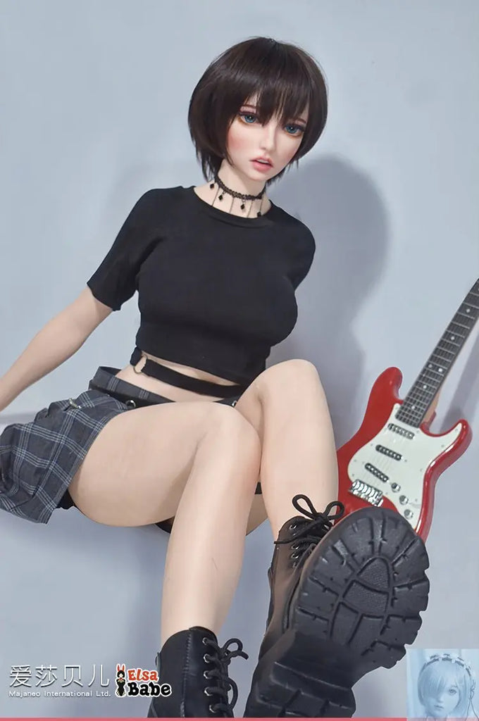 ElsaBabe 150cm Silicone Natsuki Kaoru lovedollsenpai