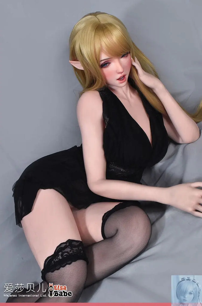 ElsaBabe 150cm Silicone Shiina Tomoyo-Mi lovedollsenpai