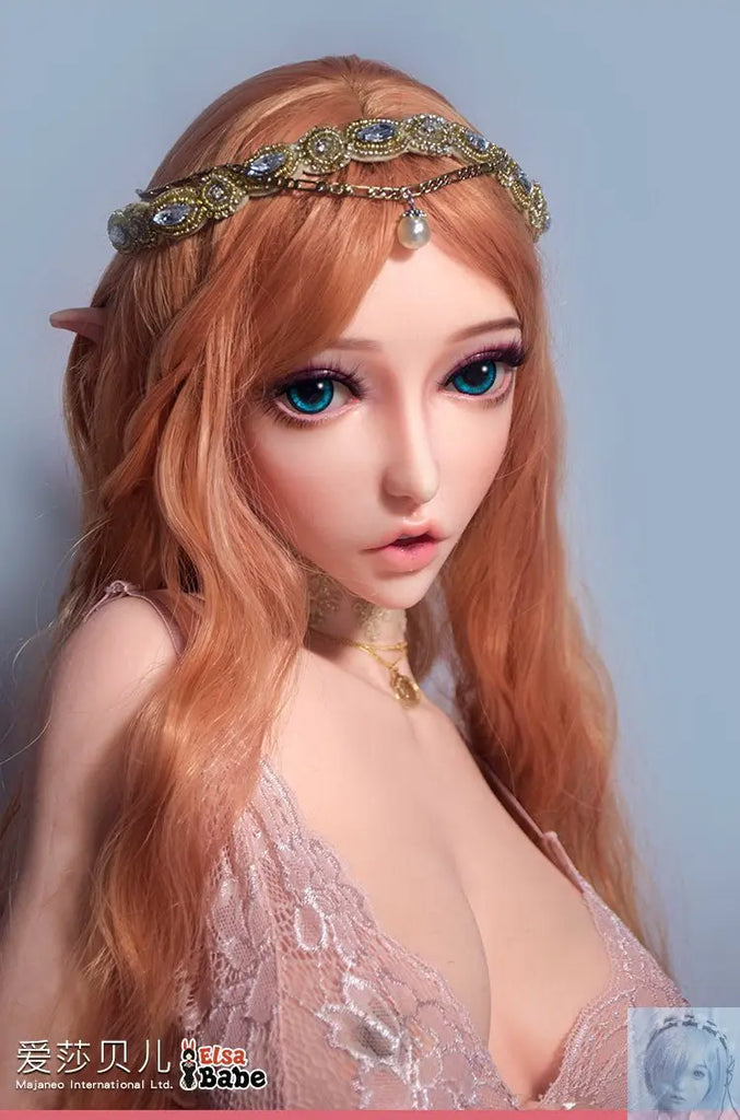 ElsaBabe 150cm Silicone Suzuki Chihiro lovedollsenpai