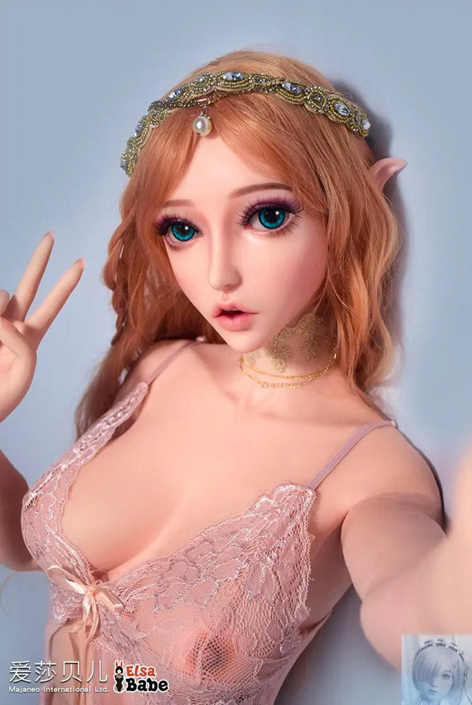 ElsaBabe 150cm Silicone Suzuki Chihiro lovedollsenpai