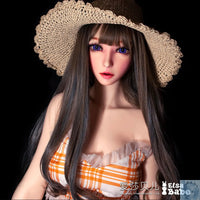 ElsaBabe 157cm 160cm 165cm Fantasy Style TPE or Platinum Silicone Sex Doll Chiba Hotaru Elsa Babe