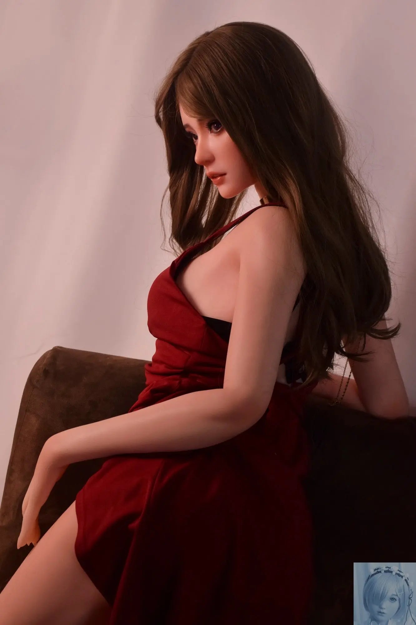 ElsaBabe 157cm 160cm 165cm Fantasy Style TPE or Platinum Silicone Sex Doll Eguchi Masami Elsa Babe
