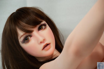 ElsaBabe 157cm 160cm 165cm Fantasy Style TPE or Platinum Silicone Sex Doll Fujii Kanon Elsa Babe