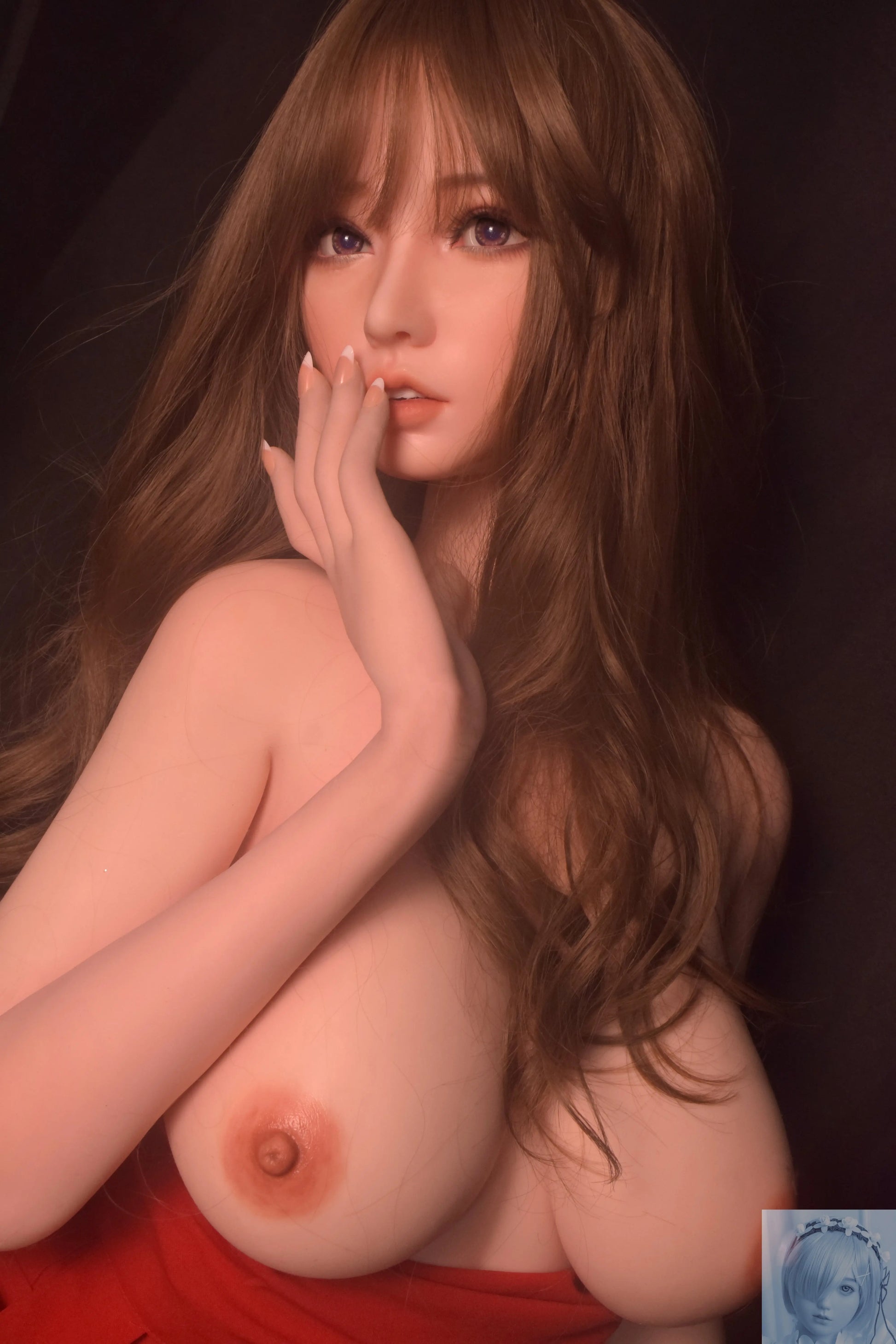 ElsaBabe 157cm 160cm 165cm Fantasy Style TPE or Platinum Silicone Sex Doll Fukada Ryoko Elsa Babe