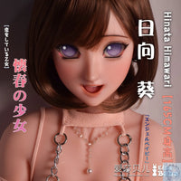 ElsaBabe 157cm 160cm 165cm Fantasy Style TPE or Platinum Silicone Sex Doll Hinata Himawari Elsa Babe