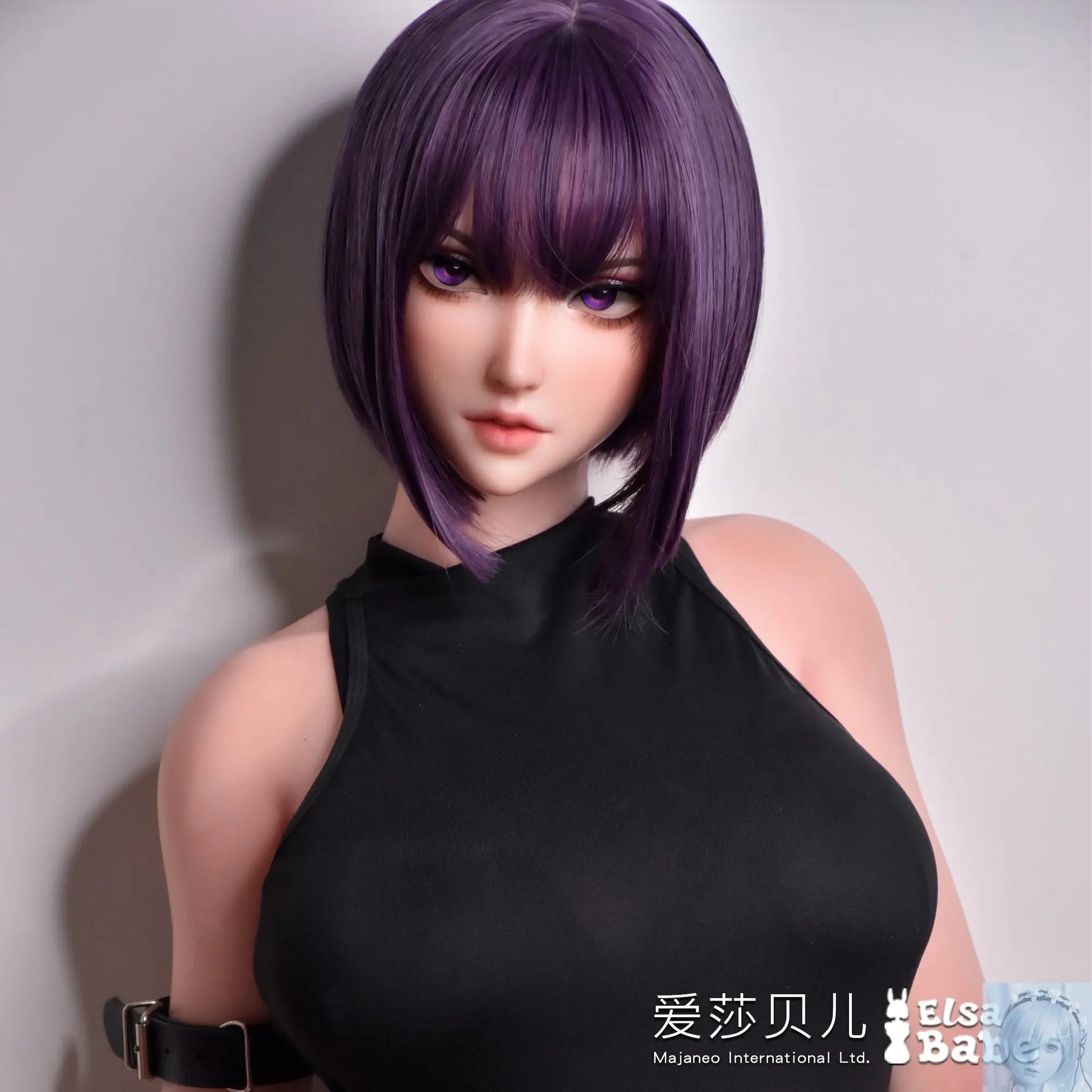 ElsaBabe 157cm 160cm 165cm Fantasy Style TPE or Platinum Silicone Sex Doll Hirano Rin Elsa Babe