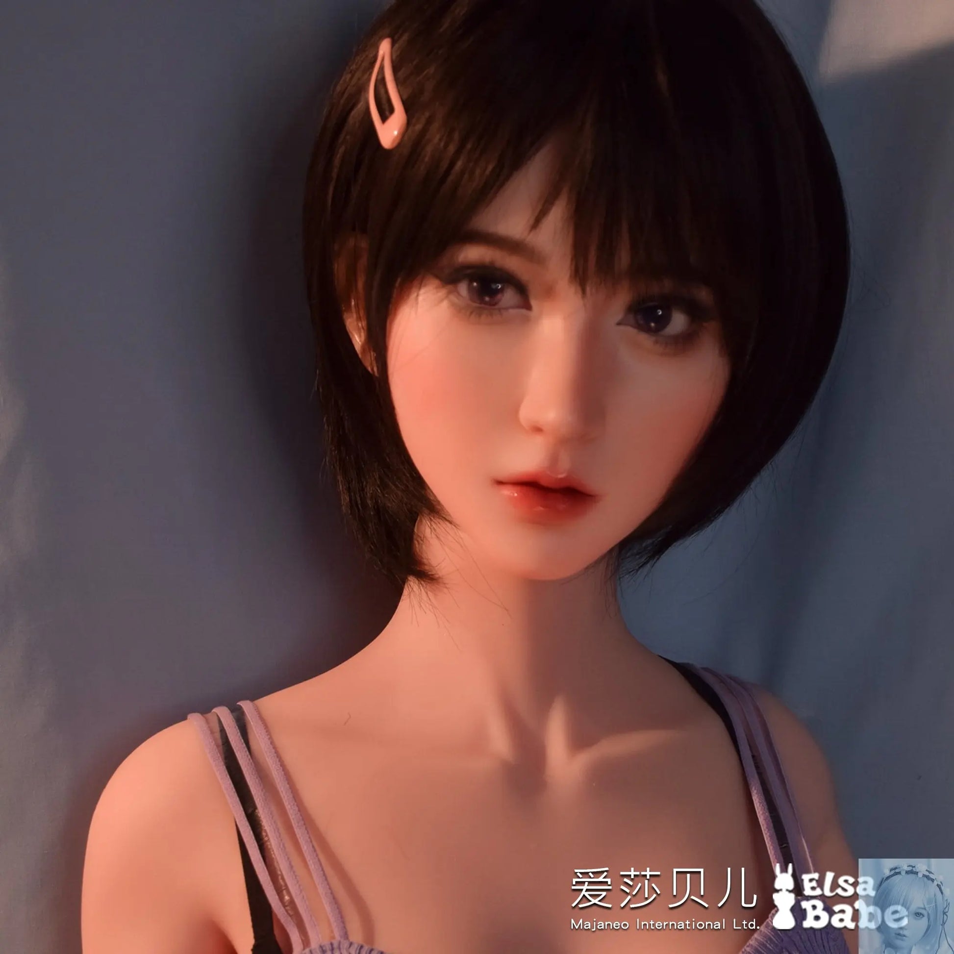 ElsaBabe 157cm 160cm 165cm Fantasy Style TPE or Platinum Silicone Sex Doll Hirosue Yuko Elsa Babe