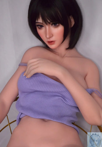 ElsaBabe 157cm 160cm 165cm Fantasy Style TPE or Platinum Silicone Sex Doll Hirosue Yuko Elsa Babe