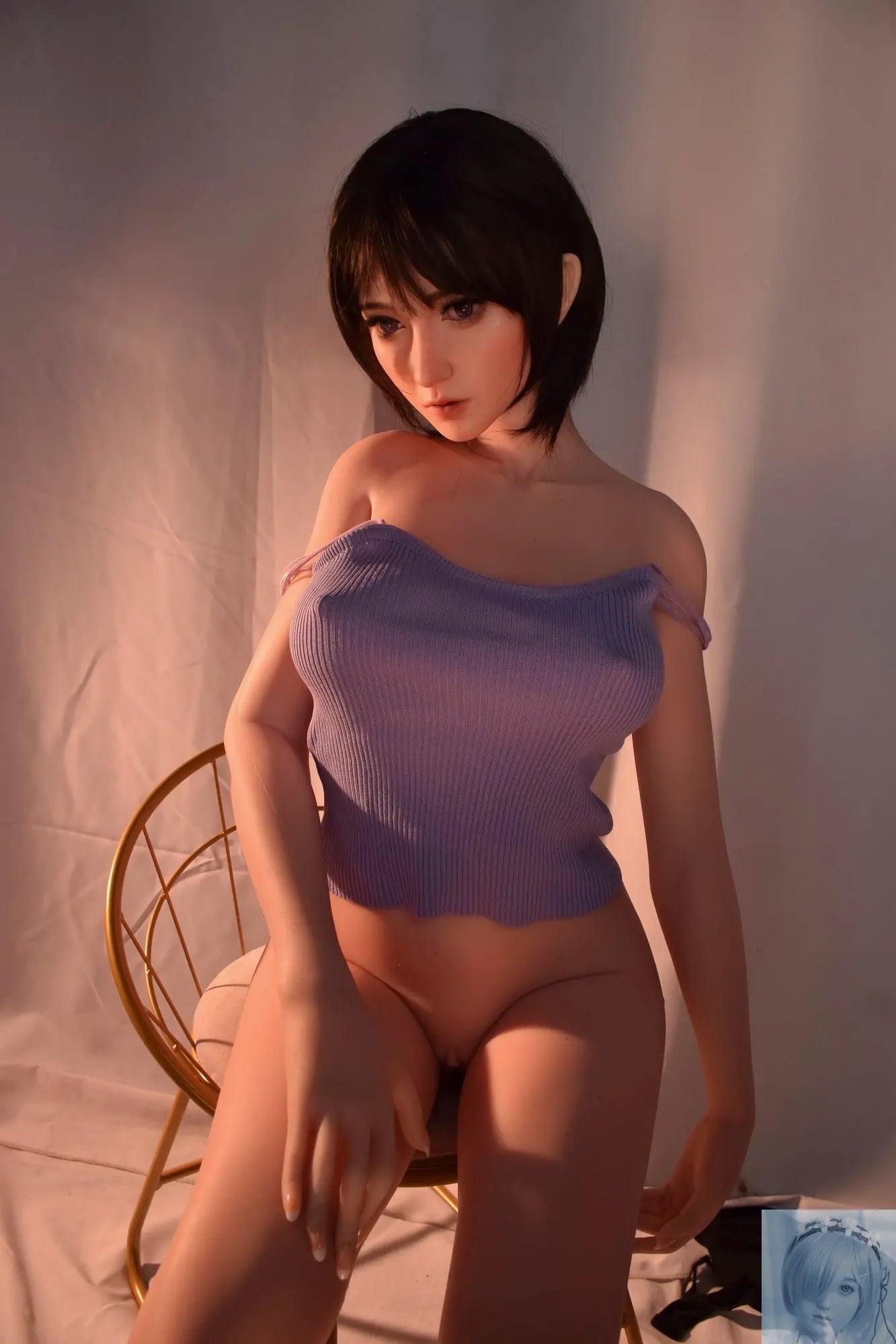 ElsaBabe 157cm 160cm 165cm Fantasy Style TPE or Platinum Silicone Sex Doll Hirosue Yuko Elsa Babe