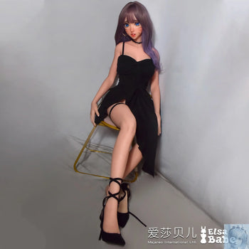 ElsaBabe 157cm 160cm 165cm Fantasy Style TPE or Platinum Silicone Sex Doll Igarashi Akiko Elsa Babe