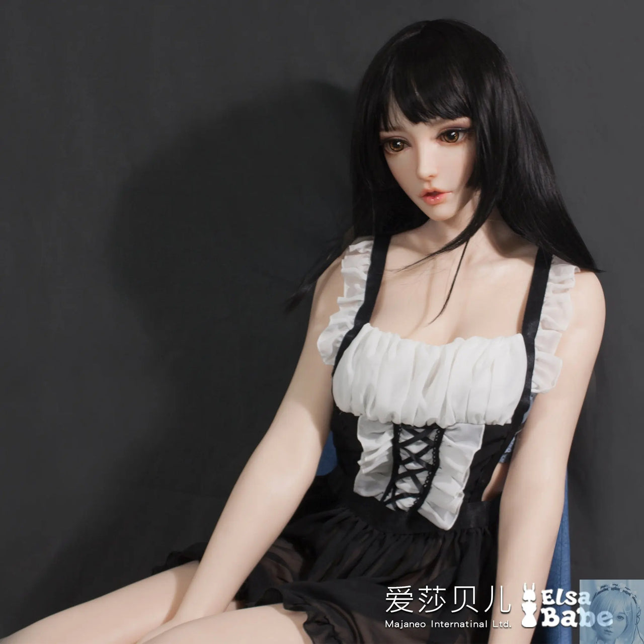 ElsaBabe 157cm 160cm 165cm Fantasy Style TPE or Platinum Silicone Sex Doll Igawa Momo Elsa Babe