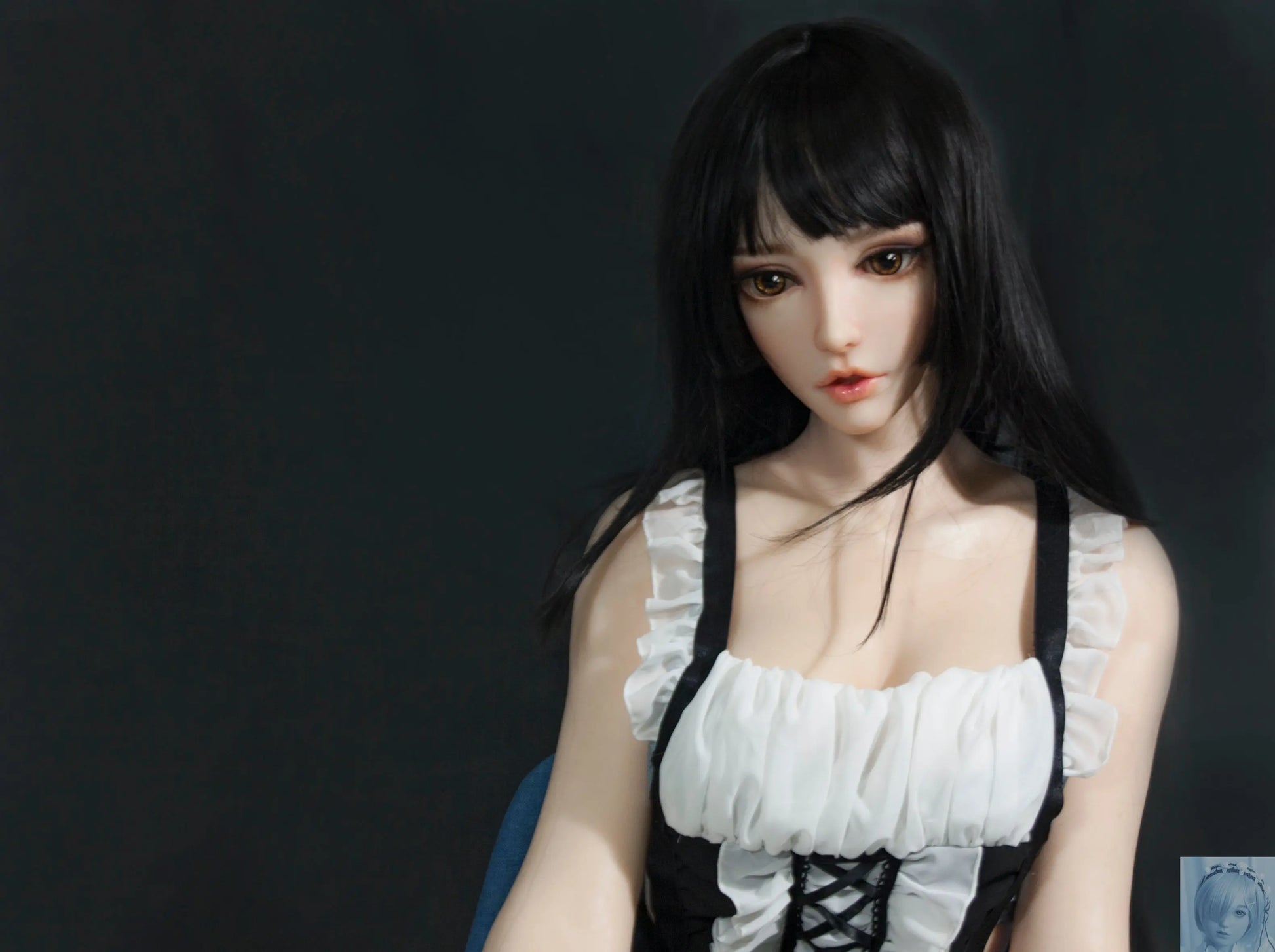 ElsaBabe 157cm 160cm 165cm Fantasy Style TPE or Platinum Silicone Sex Doll Igawa Momo Elsa Babe