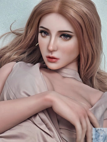 ElsaBabe 157cm 160cm 165cm Fantasy Style TPE or Platinum Silicone Sex Doll Ikeda Anna Elsa Babe