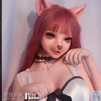 ElsaBabe 157cm 160cm 165cm Fantasy Style TPE or Platinum Silicone Sex Doll Inujima Haruko Elsa Babe