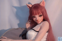 ElsaBabe 157cm 160cm 165cm Fantasy Style TPE or Platinum Silicone Sex Doll Inujima Haruko Elsa Babe