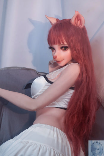 ElsaBabe 157cm 160cm 165cm Fantasy Style TPE or Platinum Silicone Sex Doll Inujima Haruko Elsa Babe