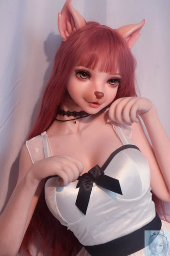 ElsaBabe 157cm 160cm 165cm Fantasy Style TPE or Platinum Silicone Sex Doll Inujima Haruko Elsa Babe