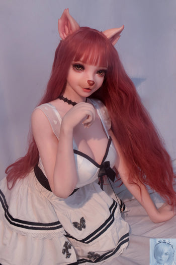ElsaBabe 157cm 160cm 165cm Fantasy Style TPE or Platinum Silicone Sex Doll Inujima Haruko Elsa Babe