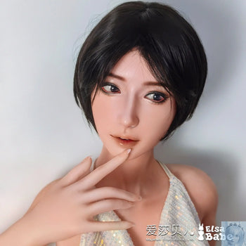 ElsaBabe 157cm 160cm 165cm Fantasy Style TPE or Platinum Silicone Sex Doll Ishihara Minako Elsa Babe