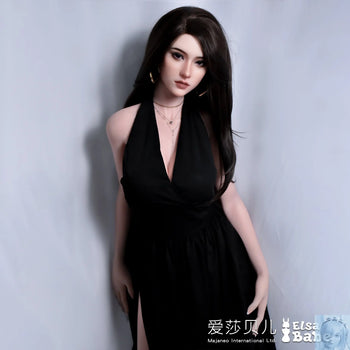 ElsaBabe 157cm 160cm 165cm Fantasy Style TPE or Platinum Silicone Sex Doll Iwai Yuzuki Elsa Babe