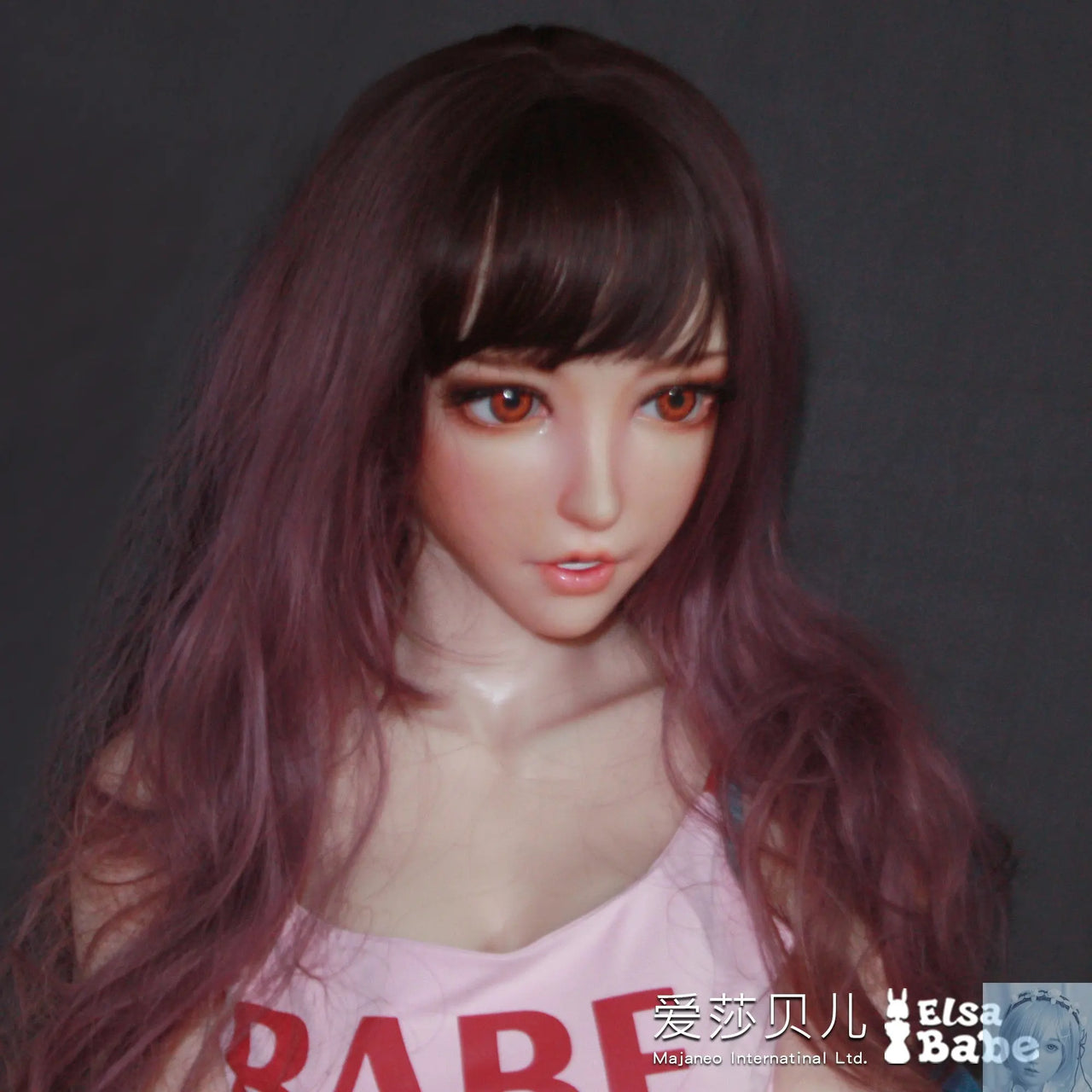 ElsaBabe 157cm 160cm 165cm Fantasy Style TPE or Platinum Silicone Sex Doll Kanno Ritsuko Elsa Babe