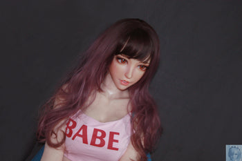 ElsaBabe 157cm 160cm 165cm Fantasy Style TPE or Platinum Silicone Sex Doll Kanno Ritsuko Elsa Babe