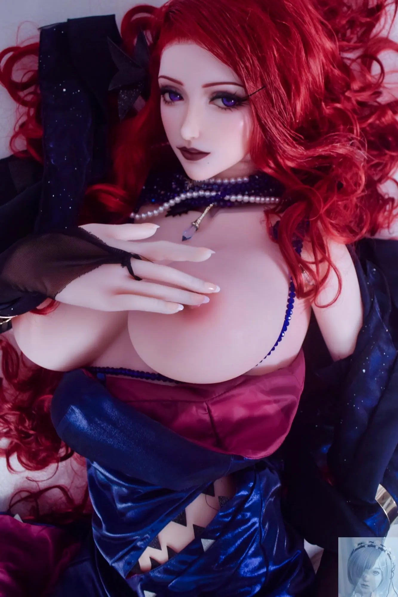 ElsaBabe 157cm 160cm 165cm Fantasy Style TPE or Platinum Silicone Sex Doll Kikukawa Rei Elsa Babe