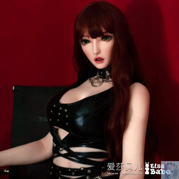 ElsaBabe 157cm 160cm 165cm Fantasy Style TPE or Platinum Silicone Sex Doll Kurosawa Yuuki Elsa Babe