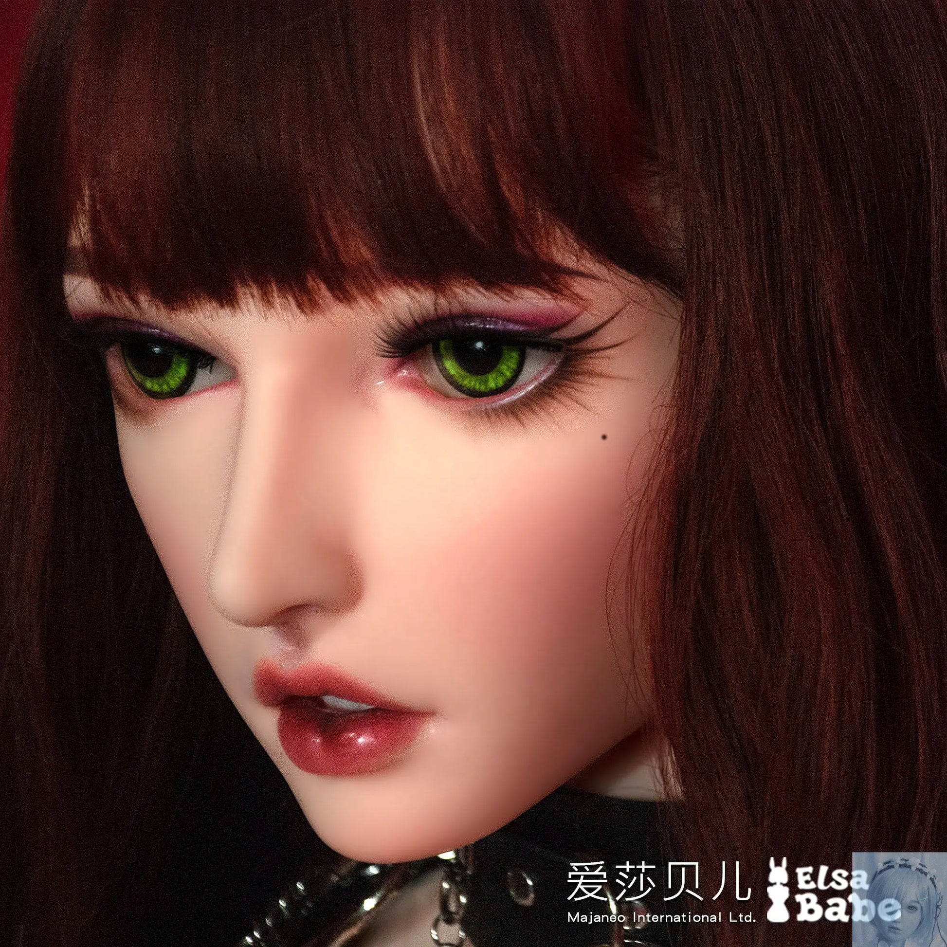 ElsaBabe 157cm 160cm 165cm Fantasy Style TPE or Platinum Silicone Sex Doll Kurosawa Yuuki Elsa Babe