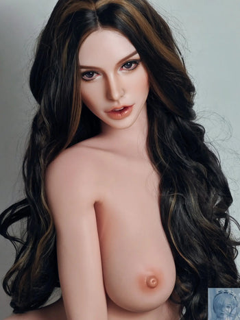 ElsaBabe 157cm 160cm 165cm Fantasy Style TPE or Platinum Silicone Sex Doll MIla Bell Elsa Babe