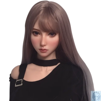ElsaBabe 157cm 160cm 165cm Fantasy Style TPE or Platinum Silicone Sex Doll Mizushima Suzuran Elsa Babe