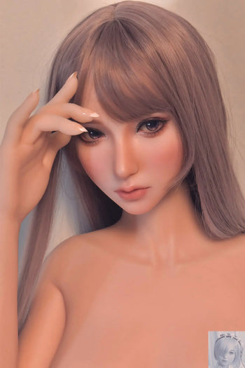 ElsaBabe 157cm 160cm 165cm Fantasy Style TPE or Platinum Silicone Sex Doll Mizushima Suzuran Elsa Babe
