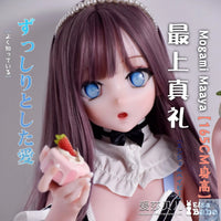 ElsaBabe 157cm 160cm 165cm Fantasy Style TPE or Platinum Silicone Sex Doll Mogami Maaya Elsa Babe