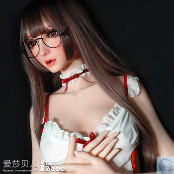 ElsaBabe 157cm 160cm 165cm Fantasy Style TPE or Platinum Silicone Sex Doll Nagashima Masako Elsa Babe