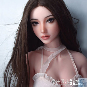 ElsaBabe 157cm 160cm 165cm Fantasy Style TPE or Platinum Silicone Sex Doll Sakai Kanako Elsa Babe