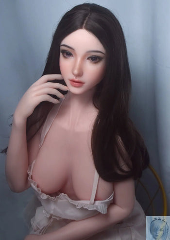 ElsaBabe 157cm 160cm 165cm Fantasy Style TPE or Platinum Silicone Sex Doll Sakai Kanako Elsa Babe