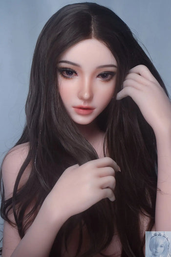 ElsaBabe 157cm 160cm 165cm Fantasy Style TPE or Platinum Silicone Sex Doll Sakai Kanako Elsa Babe