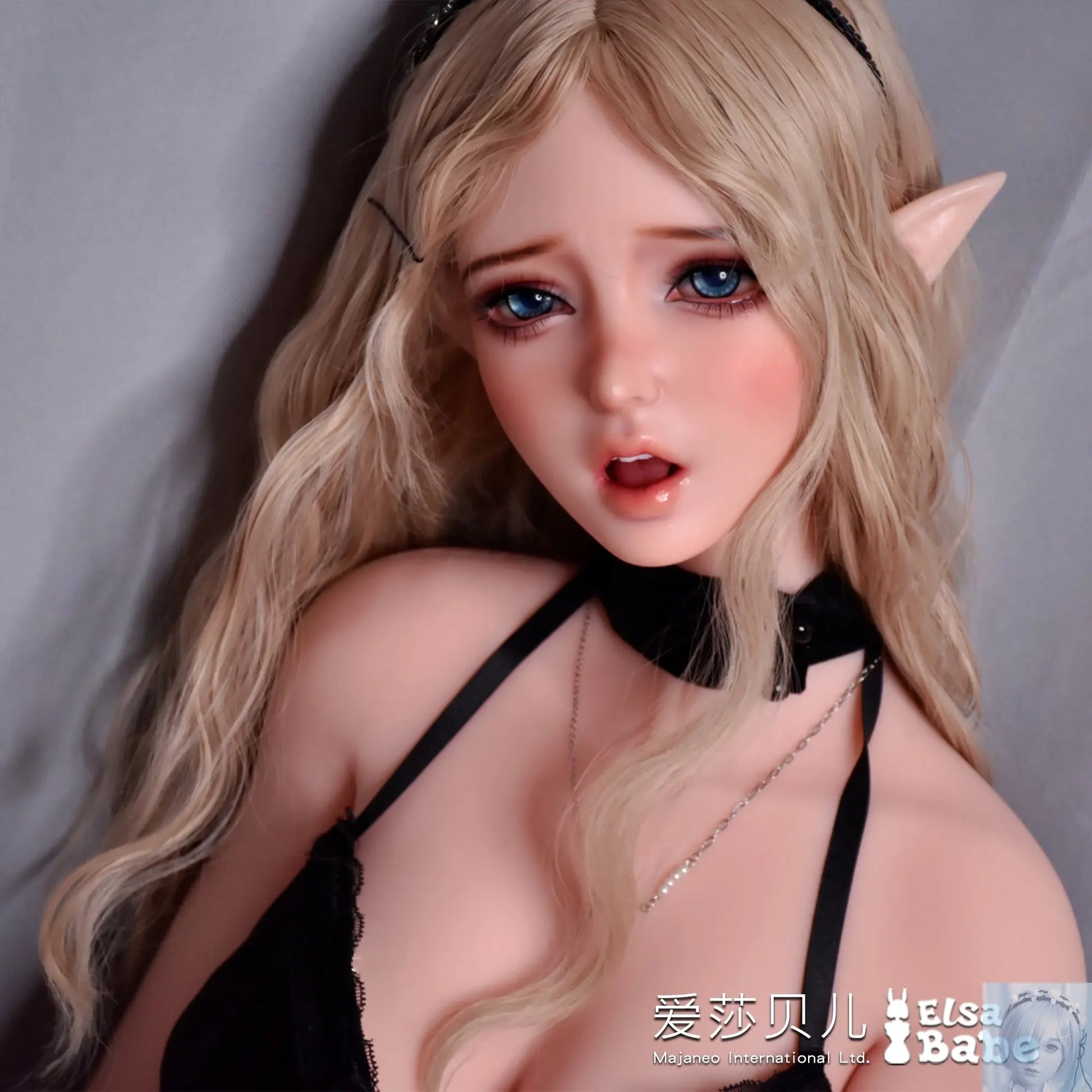 ElsaBabe 157cm 160cm 165cm Fantasy Style TPE or Platinum Silicone Sex Doll Sakuma Karin Elsa Babe