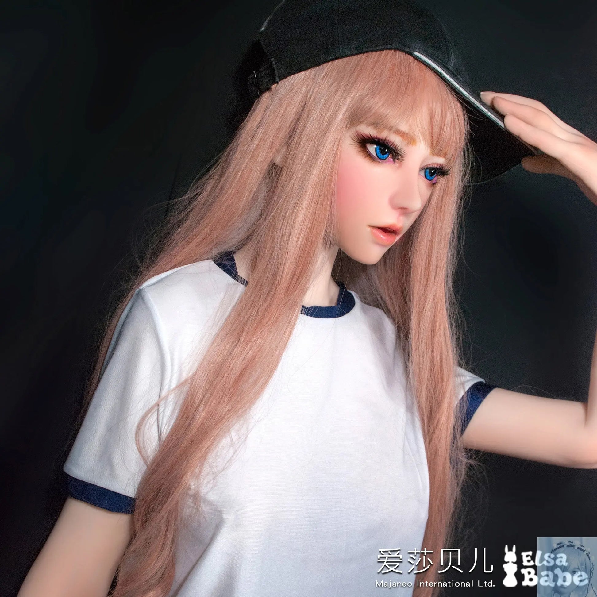 ElsaBabe 157cm 160cm 165cm Fantasy Style TPE or Platinum Silicone Sex Doll Sakurai Koyuki Elsa Babe