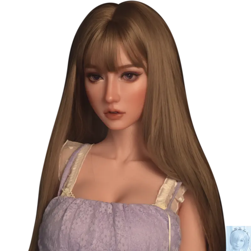 ElsaBabe 157cm 160cm 165cm Fantasy Style TPE or Platinum Silicone Sex Doll Sasaki Azusa Elsa Babe