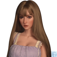 ElsaBabe 157cm 160cm 165cm Fantasy Style TPE or Platinum Silicone Sex Doll Sasaki Azusa Elsa Babe
