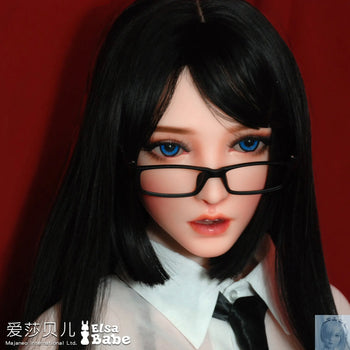 ElsaBabe 157cm 160cm 165cm Fantasy Style TPE or Platinum Silicone Sex Doll Soyama Mai Elsa Babe