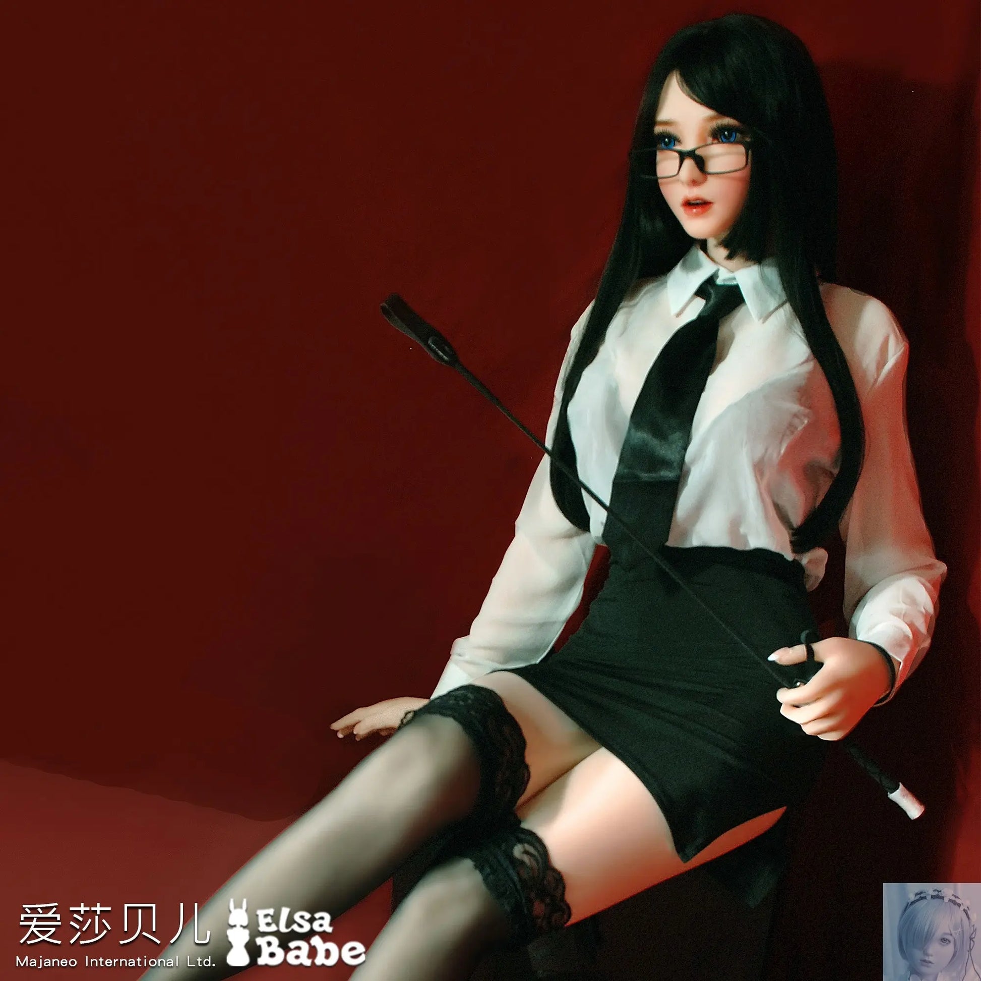 ElsaBabe 157cm 160cm 165cm Fantasy Style TPE or Platinum Silicone Sex Doll Soyama Mai Elsa Babe