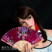 ElsaBabe 157cm 160cm 165cm Fantasy Style TPE or Platinum Silicone Sex Doll Yao Syannrin Elsa Babe