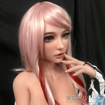 ElsaBabe 157cm 160cm 165cm Fantasy Style TPE or Platinum Silicone Sex Doll Yoshida Nozomi Elsa Babe