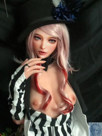 ElsaBabe 157cm 160cm 165cm Fantasy Style TPE or Platinum Silicone Sex Doll Yoshida Nozomi Elsa Babe