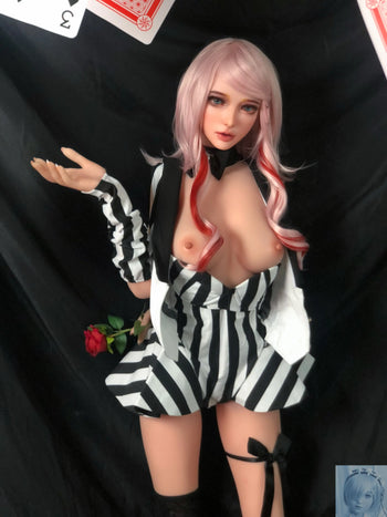 ElsaBabe 157cm 160cm 165cm Fantasy Style TPE or Platinum Silicone Sex Doll Yoshida Nozomi Elsa Babe