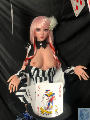 ElsaBabe 157cm 160cm 165cm Fantasy Style TPE or Platinum Silicone Sex Doll Yoshida Nozomi Elsa Babe